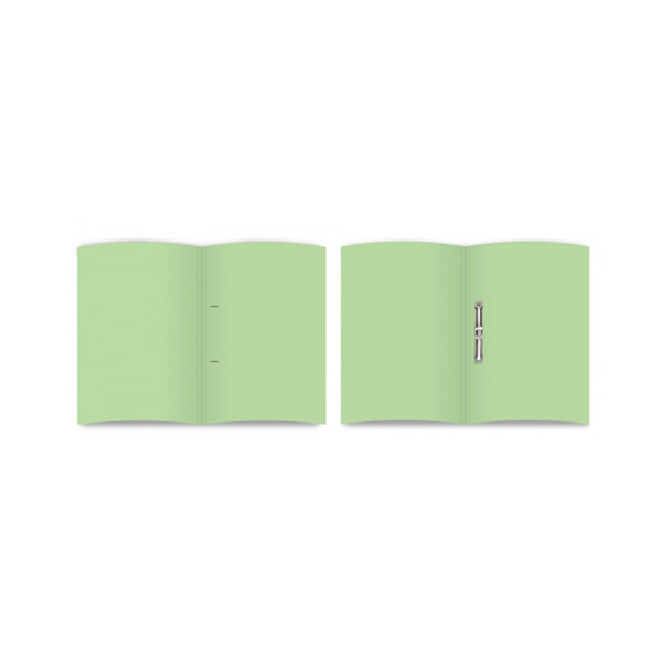 Green Tokai Board Folders - Modern Butler