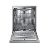 Samsung 14 Place Dishwasher With Wide Led Display – Silver - Image 3