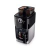 Philips 1.2L Grind & Brew Coffee Maker – Black/Silver - Image 2