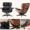 Lounger Black - Image 3