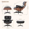 Lounger Black - Image 2