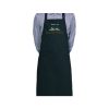 Personalised Apron – Black - Image 2