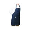 Classic Denim Bib Apron - Image 2
