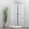 Quarter Round Shower 900x900x1850mm