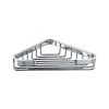 MAR 6031 Single Corner Basket Chrome