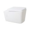 Allora LT-003E-R Wall Hung Toilet (Pan, Seat)