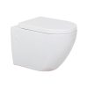 Abella LT-2036E Wall Hung Toilet (Pan,Seat)