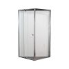 Shower Pivot Door 850x1050x1850mm - Image 2