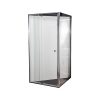 Shower Pivot Door 850x1050x1850mm