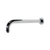 30 Brass Shower Arm Round 30x330mm Chrome