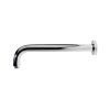 30 Brass Shower Arm Round 30x330mm Chrome - Image 2