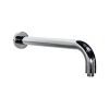 30 Brass Shower Arm Round 30x330mm Chrome - Image 3