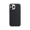 Apple iPhone 14 Pro Leather Case with Magsafe – Midnight