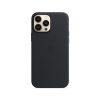 Apple iPhone 14 Pro Leather Case with Magsafe – Midnight - Image 3