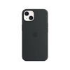 Apple iPhone 14 Pro Max Silicone Case with Magsafe- Midnight