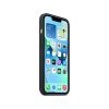 Apple iPhone 14 Pro Max Silicone Case with Magsafe- Midnight - Image 3
