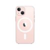Apple iPhone 14 Clear Case with Magsafe - Image 2