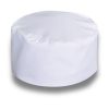 White Bakery Hat - Image 3