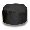 White Bakery Hat - Image 4