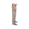Polycotton Chinos – Sand - Image 2