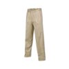 Polycotton Chinos – Sand - Image 4