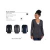 Kelly Cardigan – Navy - Image 2