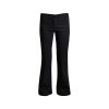 Ladies Bengaline Pants – Black - Image 4