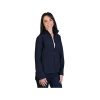 Ladies Classic Softshell Jacket – Navy - Image 2