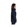 Ladies Classic Softshell Jacket – Navy - Image 3
