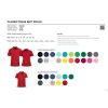 175g Classic Pique Knit Polo – Royal - Image 2