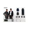 Rosa Jacket Long Sleeve – Navy - Image 2