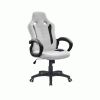 Delta White Gaming Chair