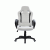 Delta White Gaming Chair - Image 5
